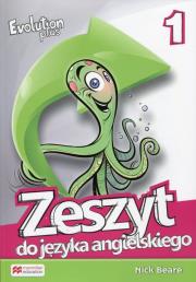 Evolution plus 1 SP Ćwiczenia wieloletnie. Język angielski (2015). Autor: Beare Nick. Dadada.pl Okładka książki Evolution plus 1 SP Ćwiczenia wieloletnie. Język angielski (2015)