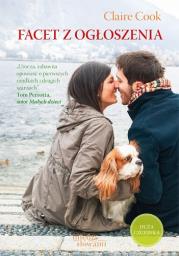 Facet z ogłoszenia pocket w.2014. Autor: Cook Claire. Dadada.pl Okładka książki Facet z ogłoszenia pocket w.2014