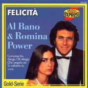 Felicita. Autor: Al Bano & Romina Power. Dadada.pl Okładka książki Felicita