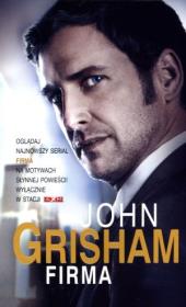 Okładka książki Firma