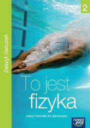 Fizyka GIM 1/2 To jest fizyka ćw. NE. Autor: Braun Marcin, Śliwa Weronika. Dadada.pl Okładka książki Fizyka GIM 1/2 To jest fizyka ćw. NE