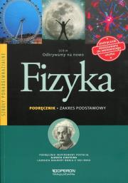 Fizyka LO Odkrywamy na... podr ZP w.2015 OPERON. Autor: Kornaś Grzegorz. Dadada.pl Okładka książki Fizyka LO Odkrywamy na... podr ZP w.2015 OPERON