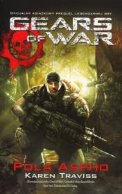 Okładka książki Gears of War Pola Aspho