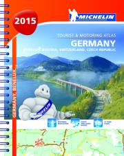 Opakowanie Germany 1:300 000