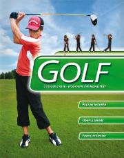 Okładka książki Golf