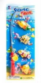 Opakowanie Gra magnetyczna rybki
