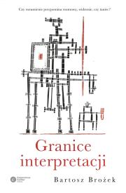 Okładka książki Granice interpretacji