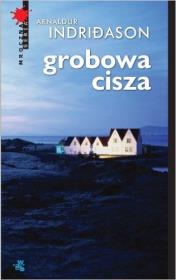 Okładka książki Grobowa cisza