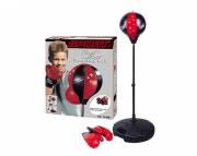 Opakowanie Gruszka bokserska 87x120cm z rękawicami