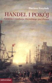 Okładka książki Handel i pokój