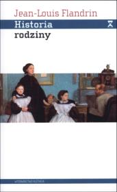 Okładka książki Historia rodziny
