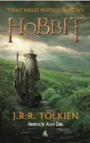 Okładka książki Hobbit