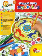 Opakowanie I'm Creative Twórz własne mandale