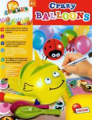 Opakowanie I'm Creative Zwariowane baloniki