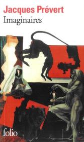 Okładka książki Imaginaires