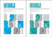 Okładka książki Interakcje
