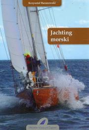 Okładka książki Jachting morski