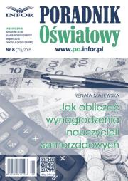Jak obliczać wynagrodzenia nauczycieli samorządowych. Wydawca: Infor. Dadada.pl Opakowanie Jak obliczać wynagrodzenia nauczycieli samorządowych