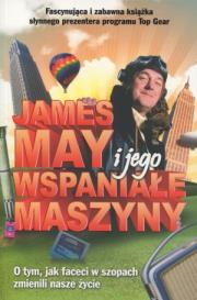 Okładka książki James May i jego wspaniałe maszyny