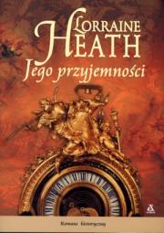 Okładka książki Jego przyjemności