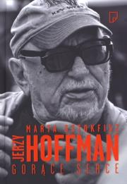 Okładka książki Jerzy Hoffman Gorące serce