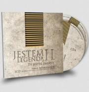 Okładka książki Jestem legendą II Ty jesteś zmianą 2CD - Audiobook