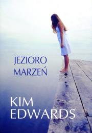 Okładka książki Jezioro marzeń BR