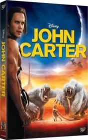 Okładka książki John Carter