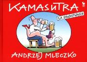 Okładka książki Kamasutra dla zaawansowanych w.2011 Iskry