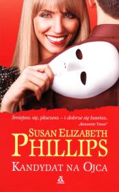 Okładka książki Kandydat na ojca