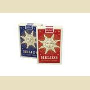 Okładka książki Karty do gry 'Helios' 55 listków