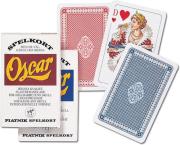 Opakowanie Karty do gry Piatnik 1 talia, Oscar