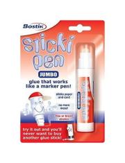 Opakowanie Klej w długopisie Sticki Pen Jumbo