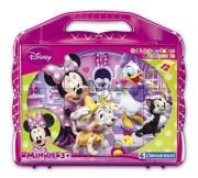 Okładka książki Klocki Cubes 12 Myszka Miki i Przyjaciele