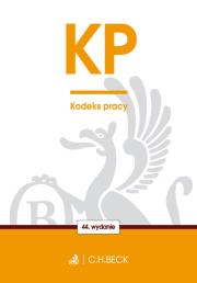 Opakowanie Kodeks pracy