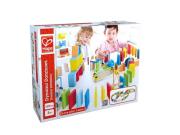 Kolorowe domino E1042. Wydawca: Toy Planet. Dadada.pl Opakowanie Kolorowe domino E1042