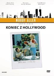 Koniec z Hollywood. Autor: Woody Allen. Dadada.pl Okładka książki Koniec z Hollywood