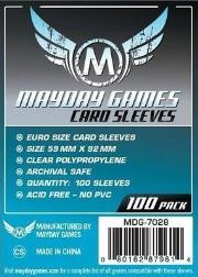 Opakowanie Koszulki Standard Euro 59x92 (100szt) MAYDAY