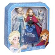Opakowanie Kraina Lodu Anna i Elsa zestaw lalek