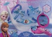 Okładka książki Kraina Lodu - Udekoruj swoje włosy