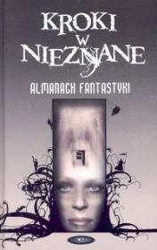 Okładka książki Kroki w nieznane 2005