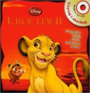 Opakowanie KROL LEW II CZYTAJ I SLUCHAJ RAD-2-AMEE