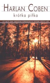 Okładka książki Krótka piłka