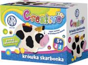 Opakowanie Krówka skarbonka Creativo