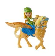 Opakowanie Księżniczka Amber i pegaz Kraina Lodu