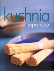 Kuchnia japońska. Autor: Charlotte Anderson. Dadada.pl Okładka książki Kuchnia japońska