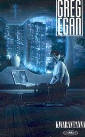 Okładka książki Kwarantanna