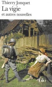 Okładka książki La Vigie et autres nouvelles