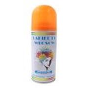 Opakowanie Lakier do włosów pomarańczowy 125ml