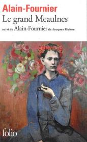 Okładka książki Le grand Meaulnes